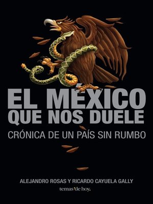 cover image of El méxico que nos duele